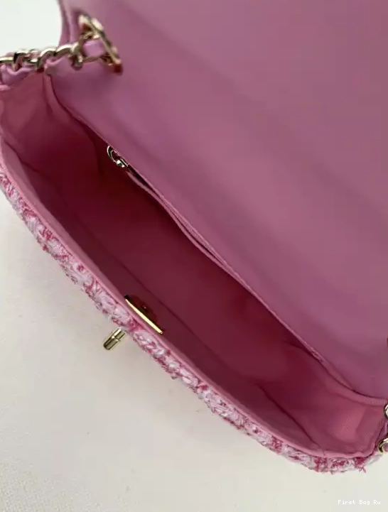 Firstbag Ru CHANEL FLAP MINI BAG 0607